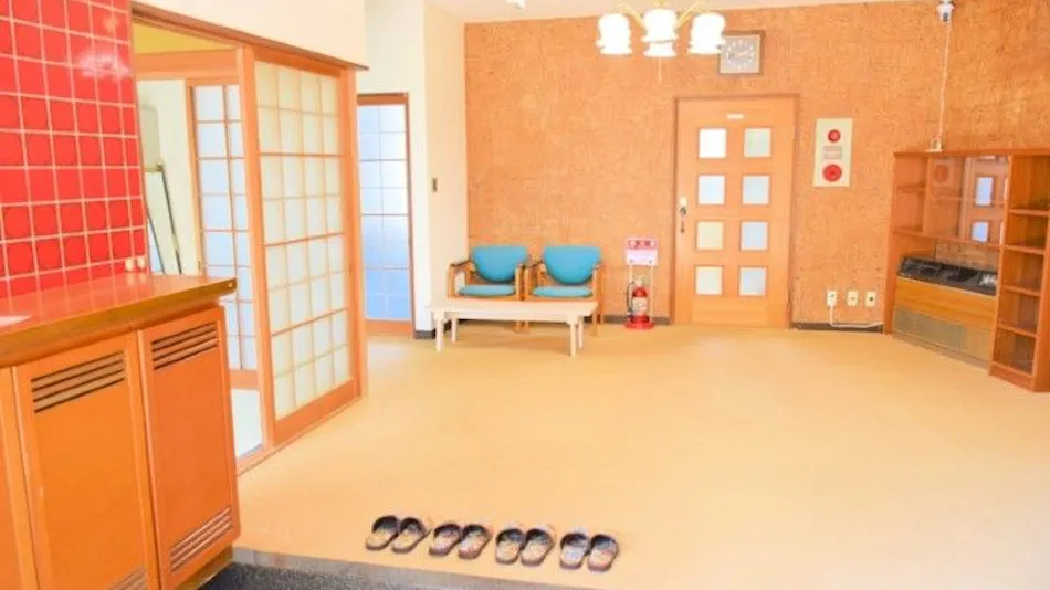 Recommended Accommodation for Groups ★ Sea Lodge Yamawo