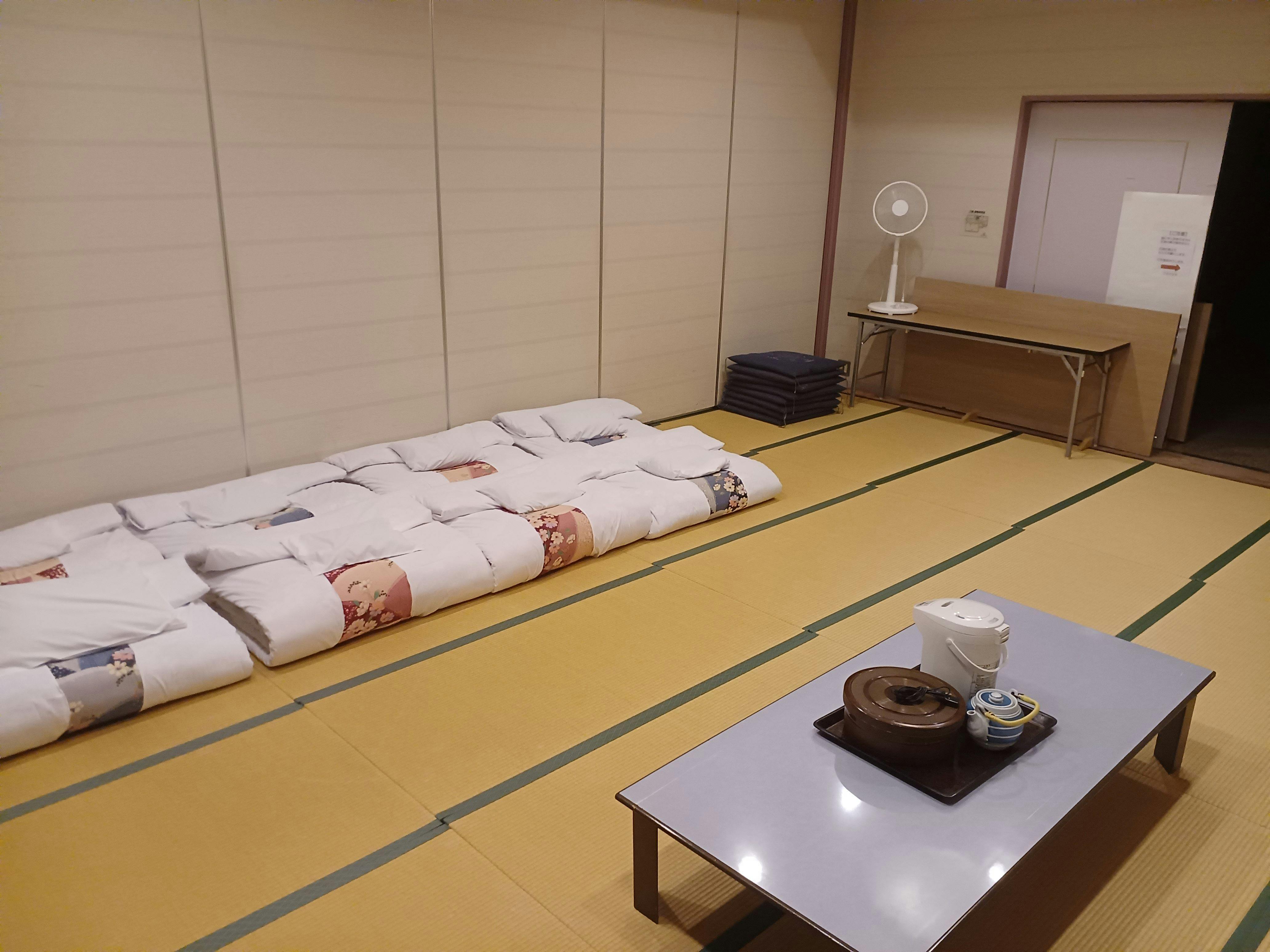 Wakamatsuya (Main Building)
