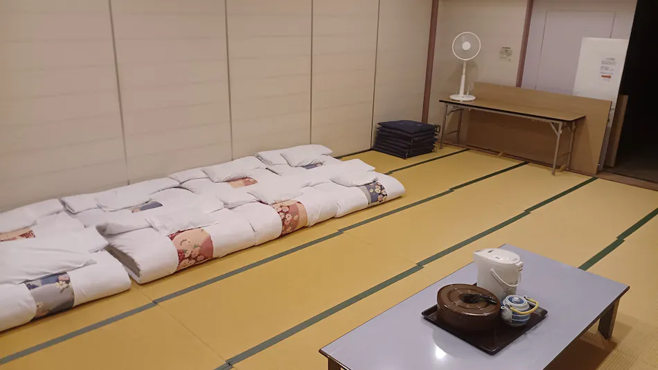 Wakamatsuya (Main Building)