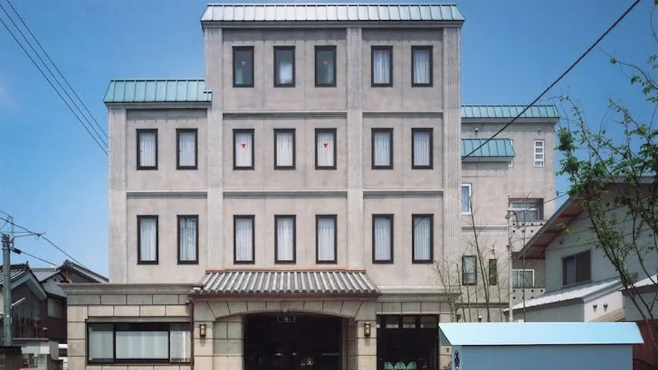 Wakamatsuya (Main Building)