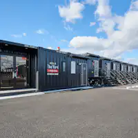 อาคารส่วนต้อนรับ