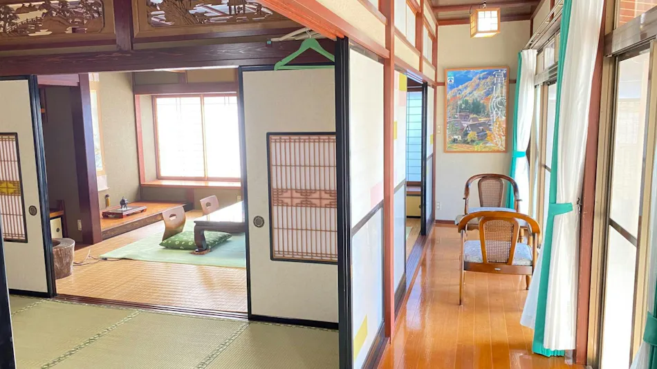 Guesthouse Yamabuki
