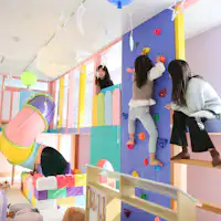 มีสนามกิจกรรมผจญภัยครบครันจนเด็กๆ ไม่อยากกลับ