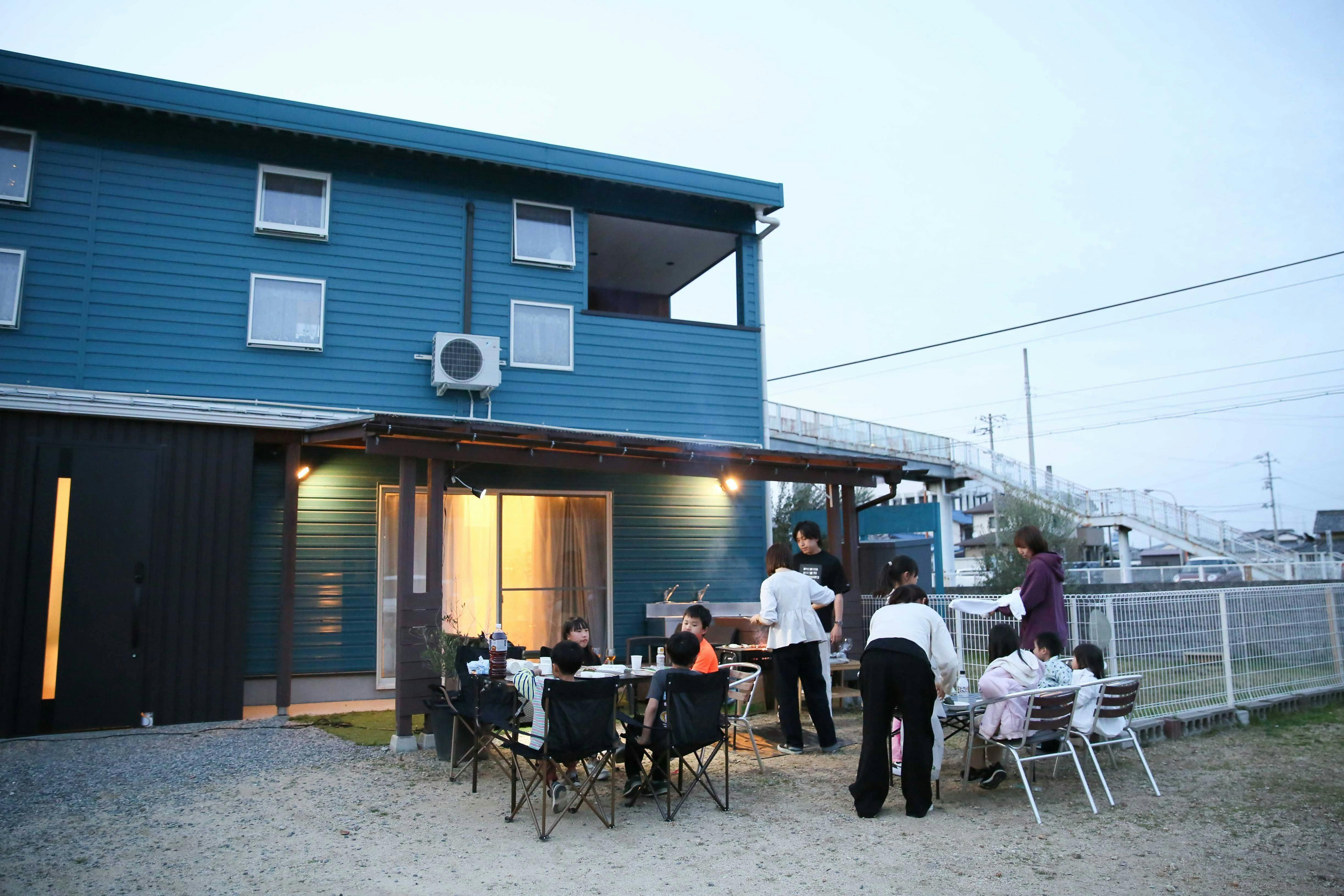 KOTOVilla Accommodation in Kotohira