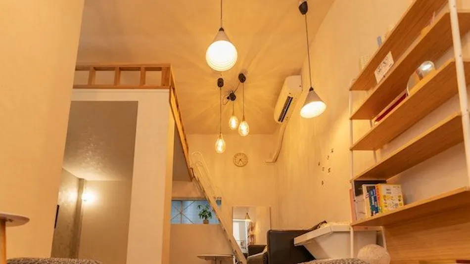 Flower Base Lily House