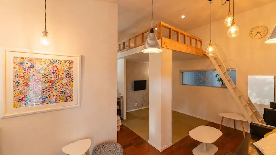 Flower Base Lily House