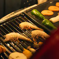 ภาพบาร์บีคิว