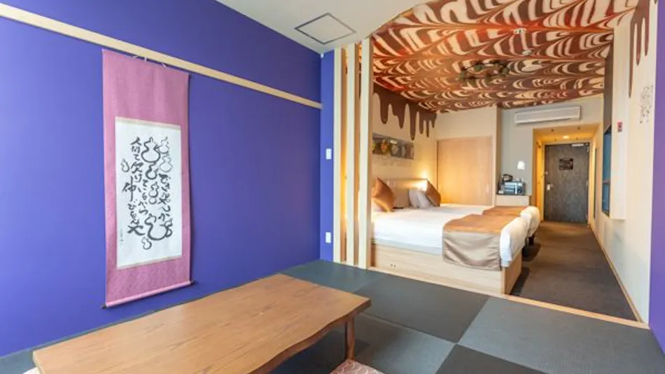 Hotel Livemax Sakishima Cosmo Tower