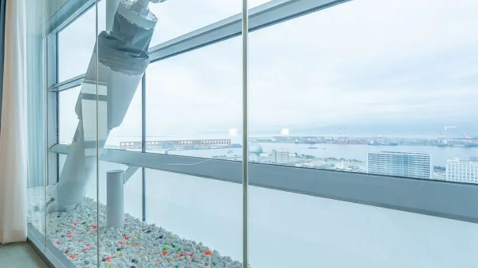 Hotel Livemax Sakishima Cosmo Tower