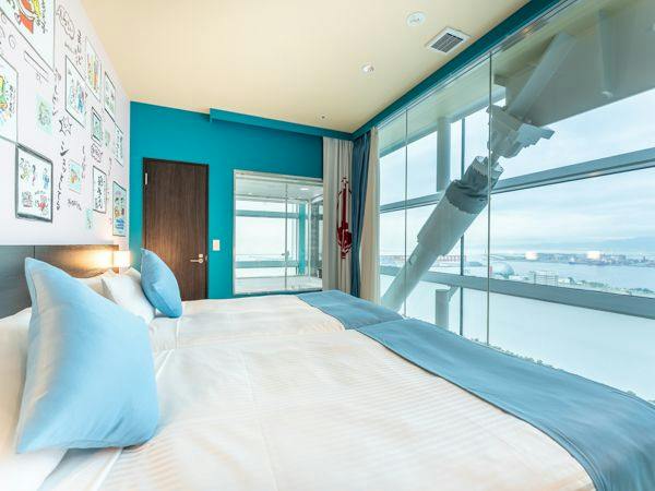 Hotel Livemax Sakishima Cosmo Tower