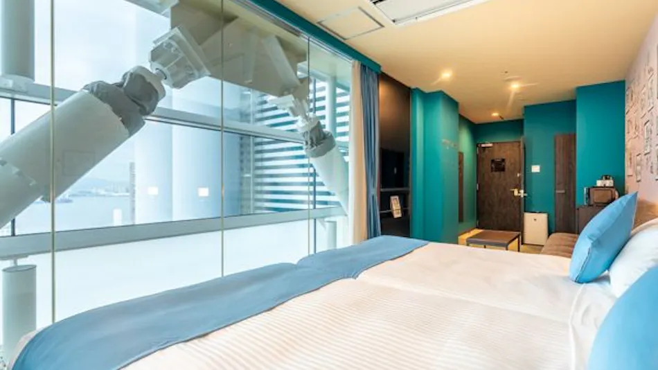 Hotel Livemax Sakishima Cosmo Tower