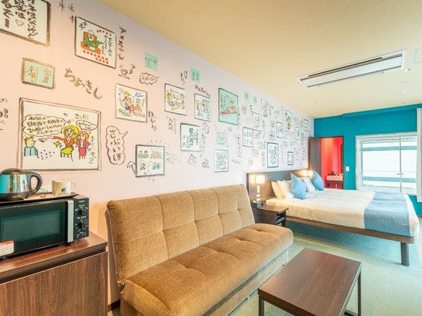 Hotel Livemax Sakishima Cosmo Tower