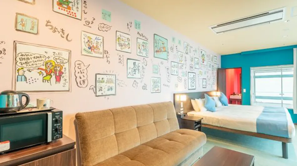 Hotel Livemax Sakishima Cosmo Tower