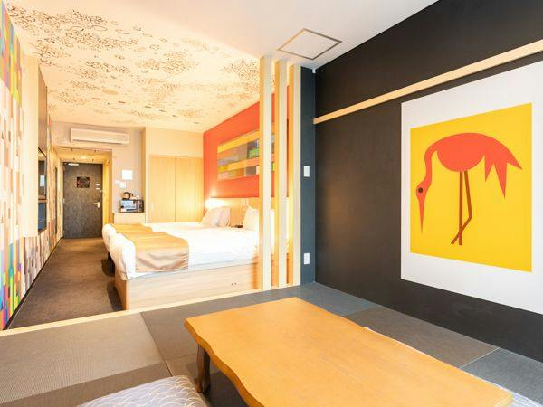 Hotel Livemax Sakishima Cosmo Tower