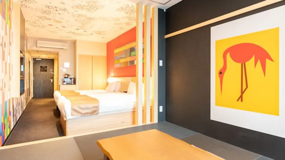 Hotel Livemax Sakishima Cosmo Tower