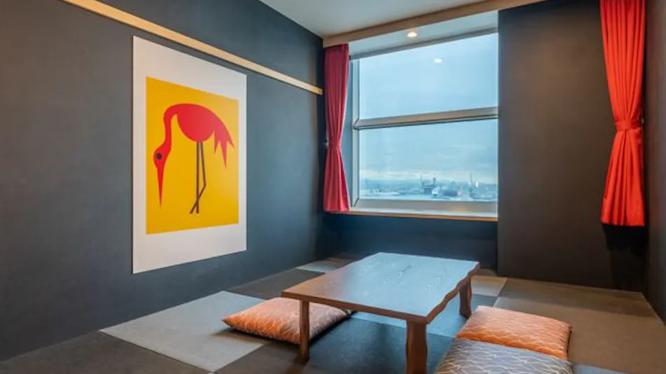 Hotel Livemax Sakishima Cosmo Tower