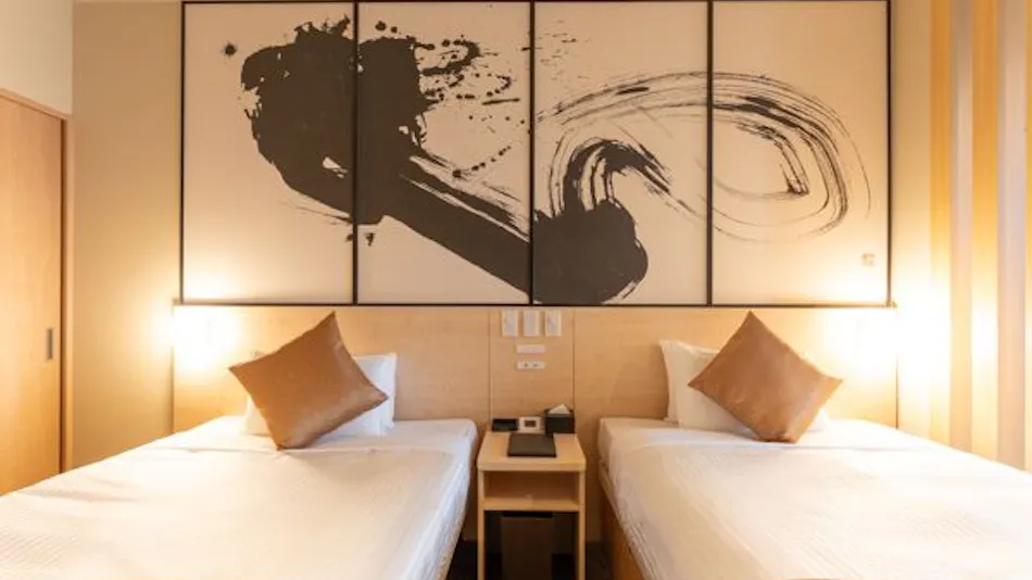 Hotel Livemax Sakishima Cosmo Tower