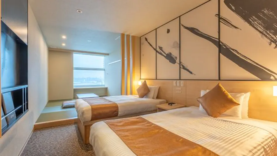 Hotel Livemax Sakishima Cosmo Tower