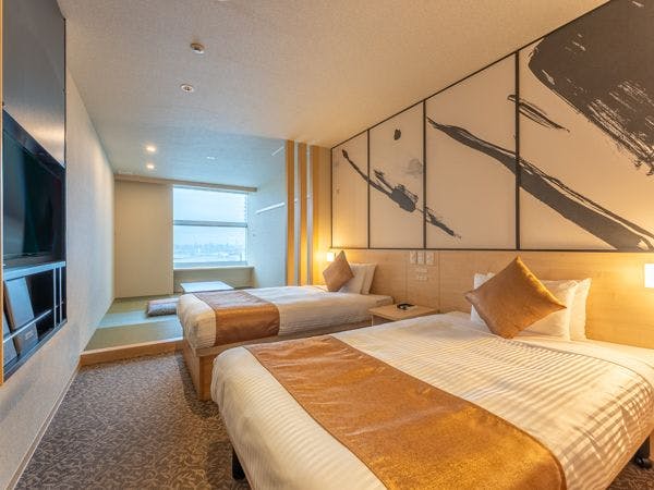 Hotel Livemax Sakishima Cosmo Tower