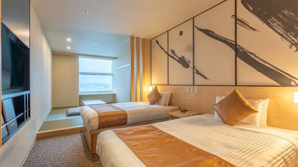Hotel Livemax Sakishima Cosmo Tower