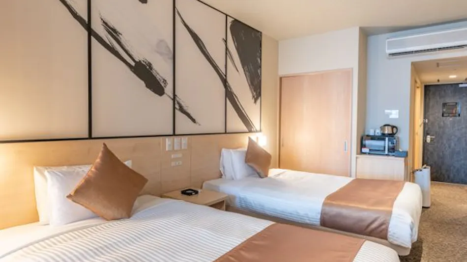 Hotel Livemax Sakishima Cosmo Tower