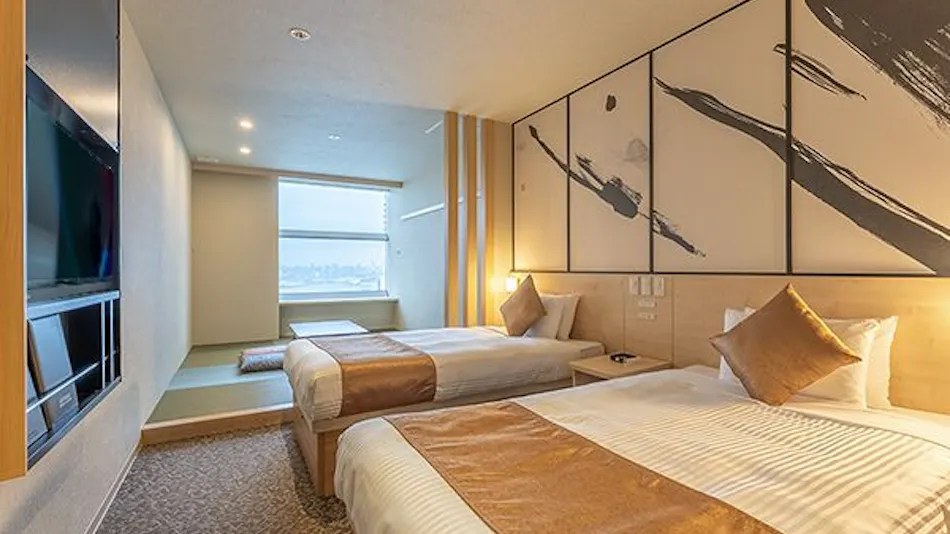 Hotel Livemax Sakishima Cosmo Tower