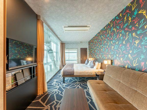 Hotel Livemax Sakishima Cosmo Tower