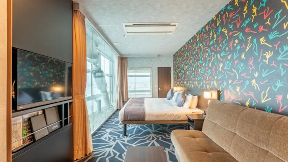 Hotel Livemax Sakishima Cosmo Tower