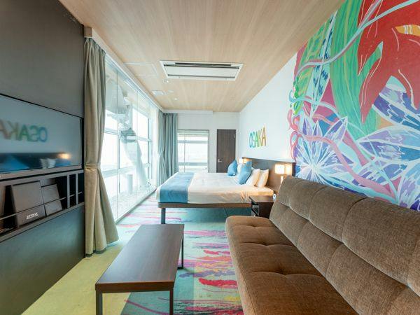 Hotel Livemax Sakishima Cosmo Tower