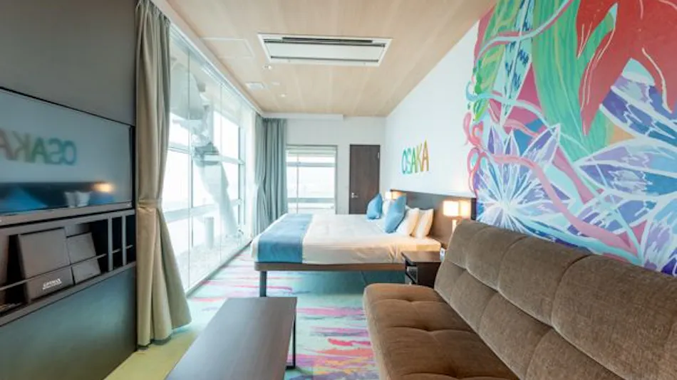 Hotel Livemax Sakishima Cosmo Tower