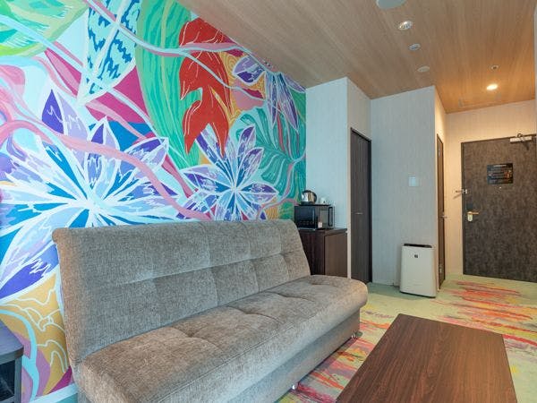Hotel Livemax Sakishima Cosmo Tower