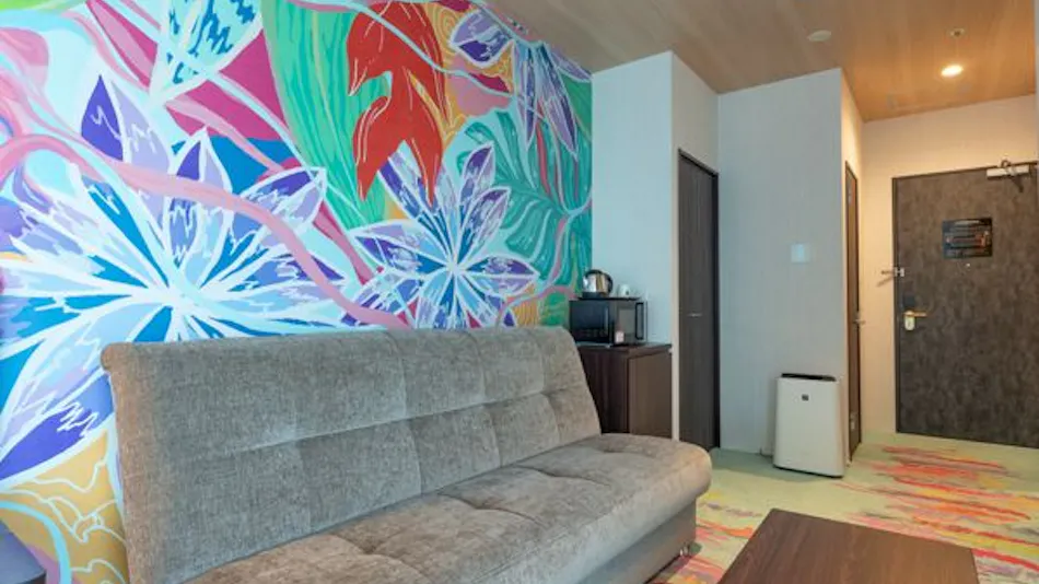 Hotel Livemax Sakishima Cosmo Tower