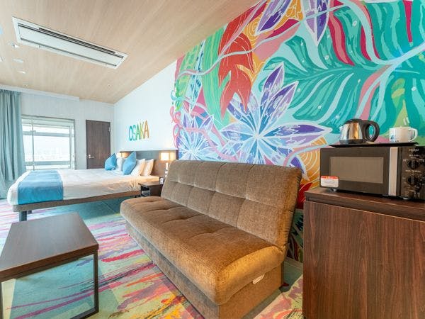 Hotel Livemax Sakishima Cosmo Tower