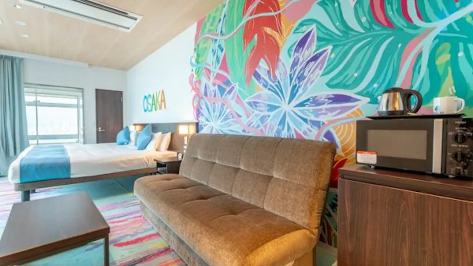 Hotel Livemax Sakishima Cosmo Tower