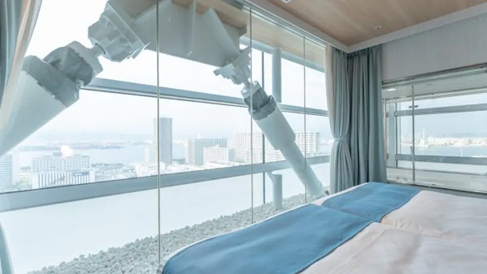 Hotel Livemax Sakishima Cosmo Tower