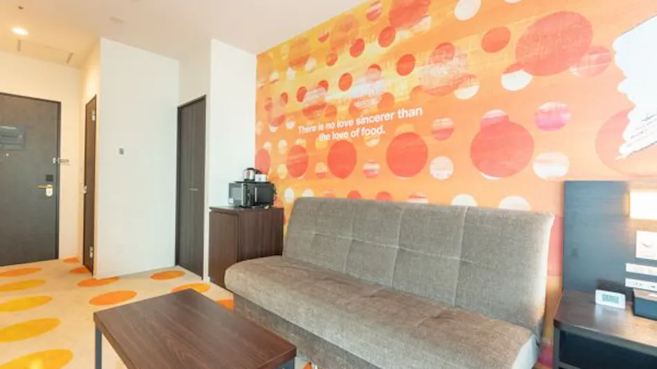 Hotel Livemax Sakishima Cosmo Tower