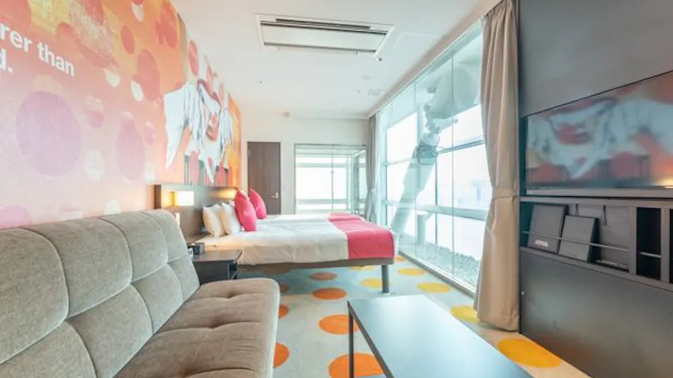 Hotel Livemax Sakishima Cosmo Tower