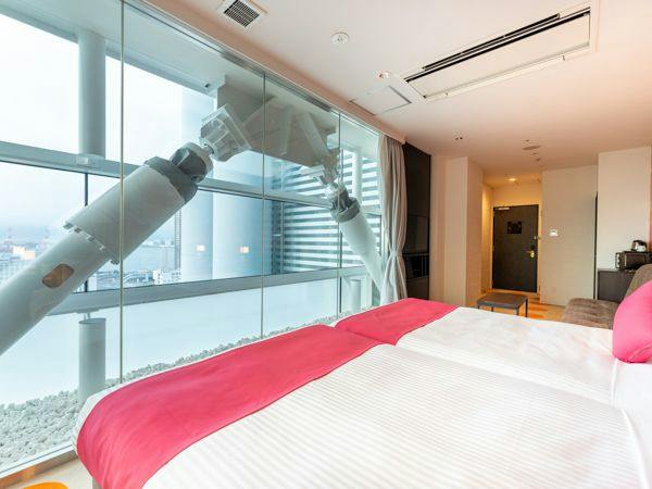 Hotel Livemax Sakishima Cosmo Tower