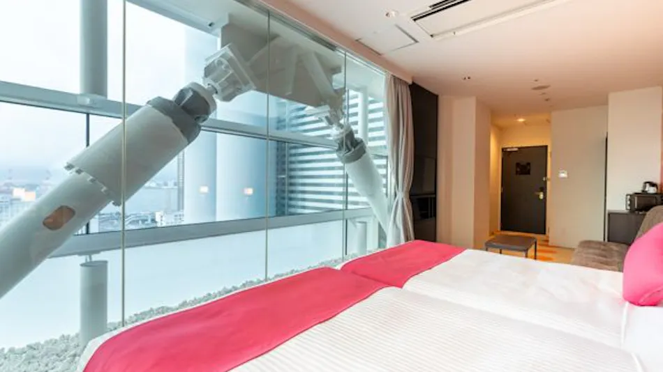 Hotel Livemax Sakishima Cosmo Tower