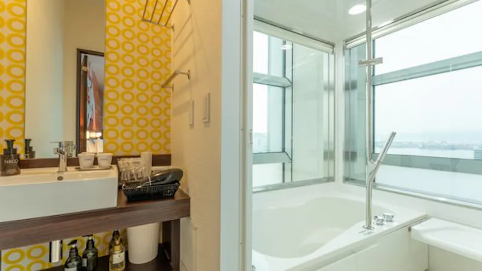 Hotel Livemax Sakishima Cosmo Tower