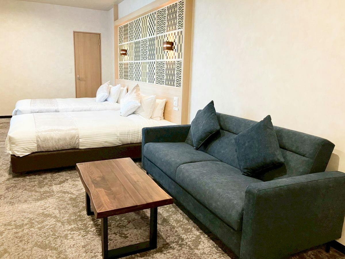 Hotel Livemax Sakishima Cosmo Tower