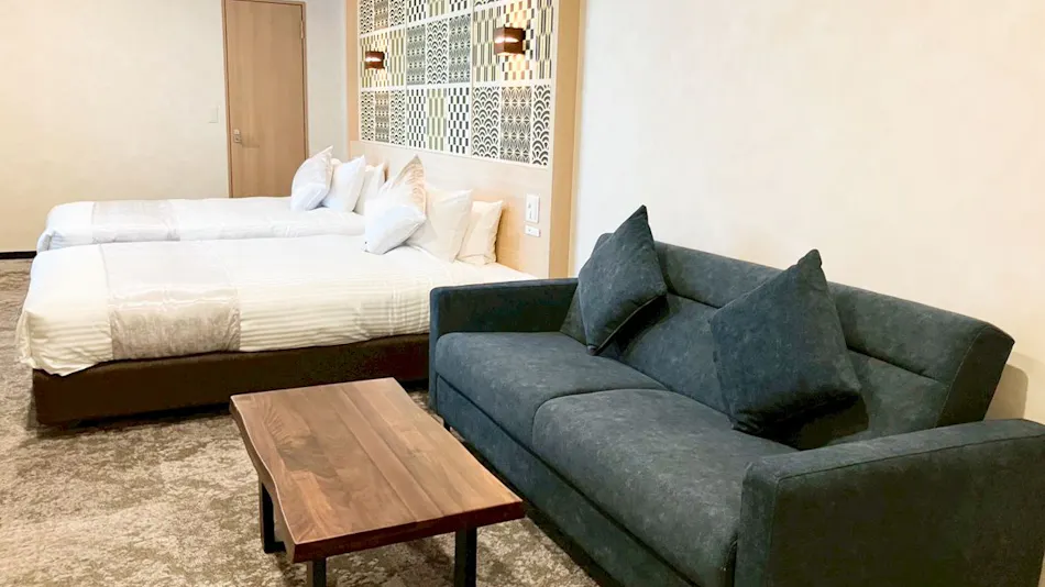 Hotel Livemax Sakishima Cosmo Tower
