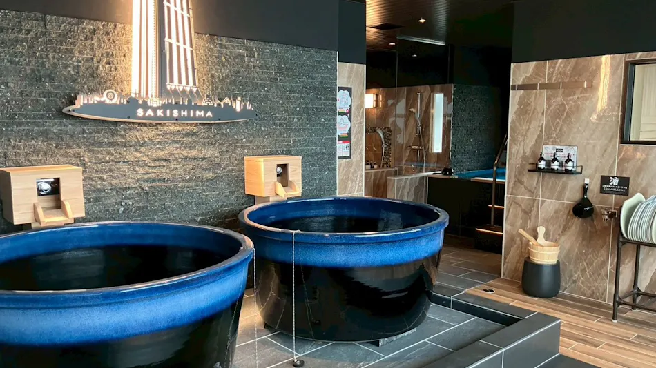Hotel Livemax Sakishima Cosmo Tower