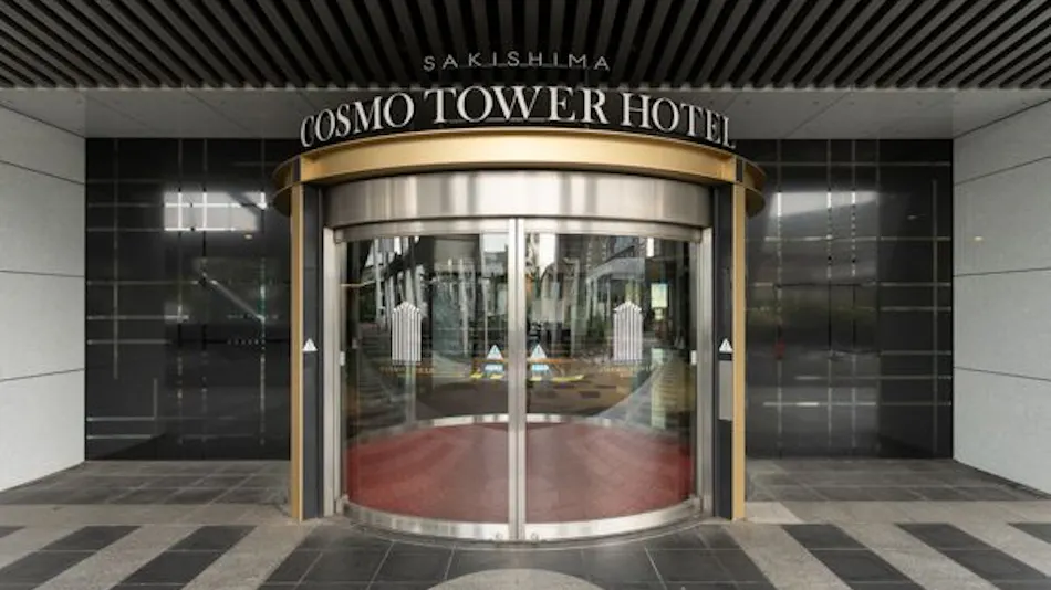 Hotel Livemax Sakishima Cosmo Tower