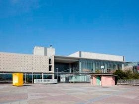 国際障害者交流センター（ビッグ・アイ）