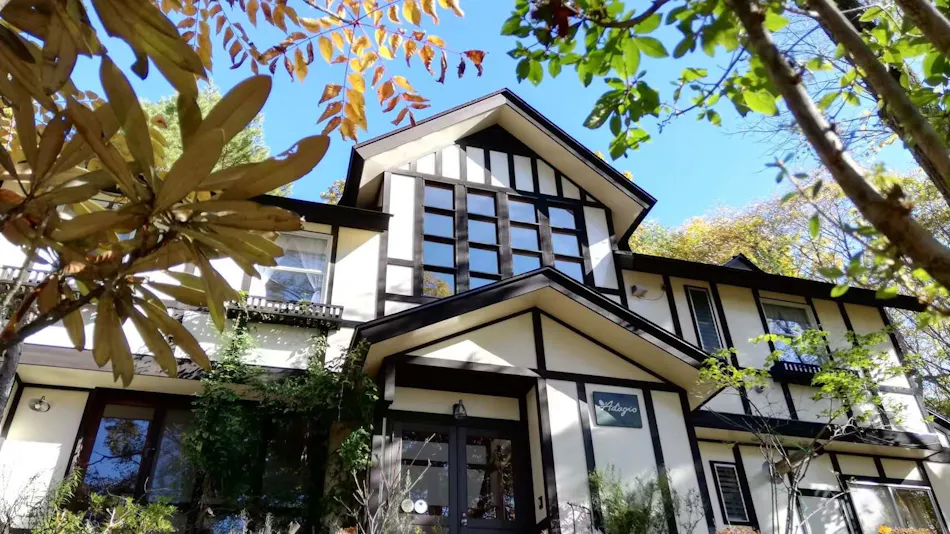 Tateshina Pension Adagio
