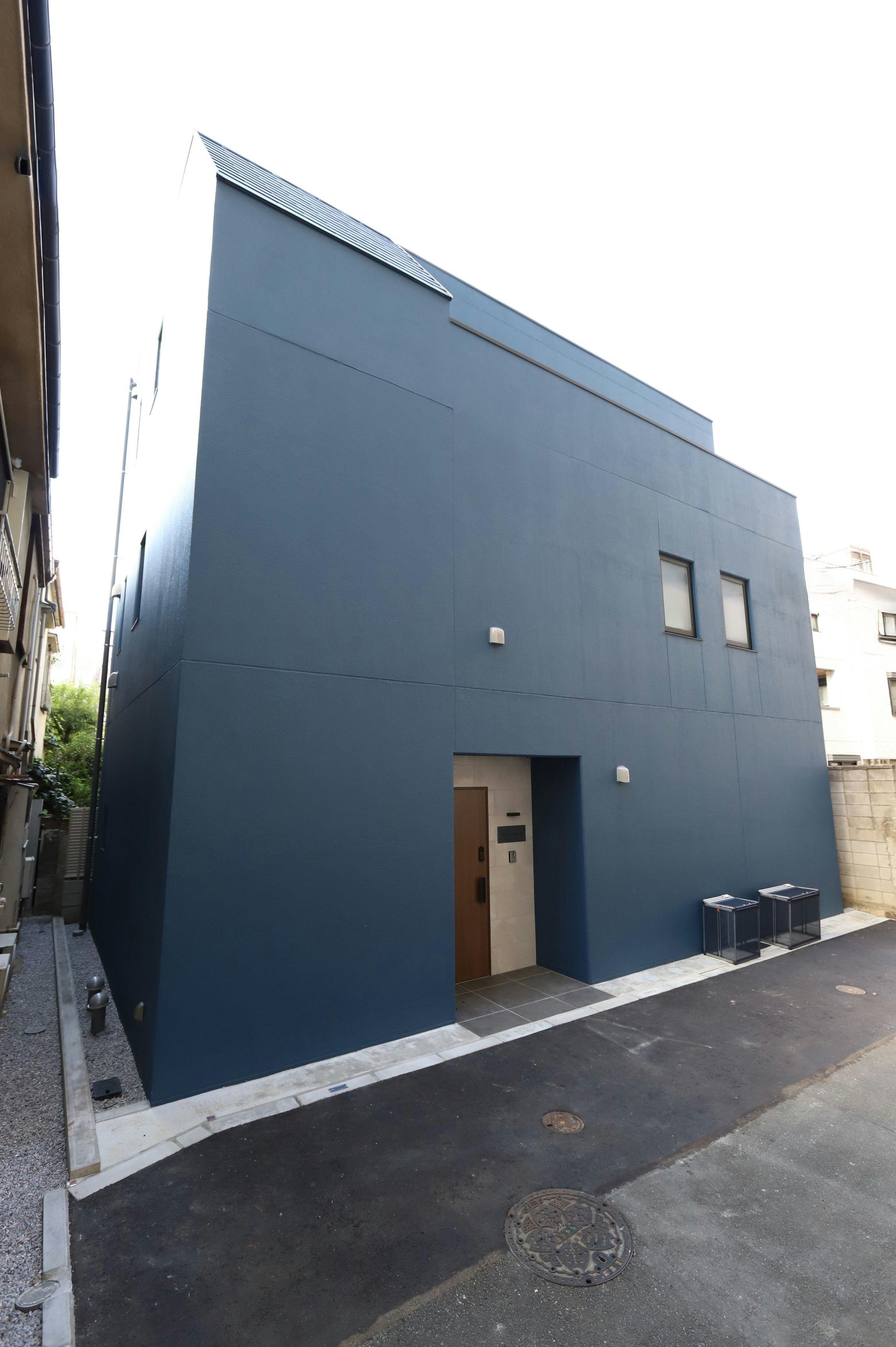Aficion House 施設全景