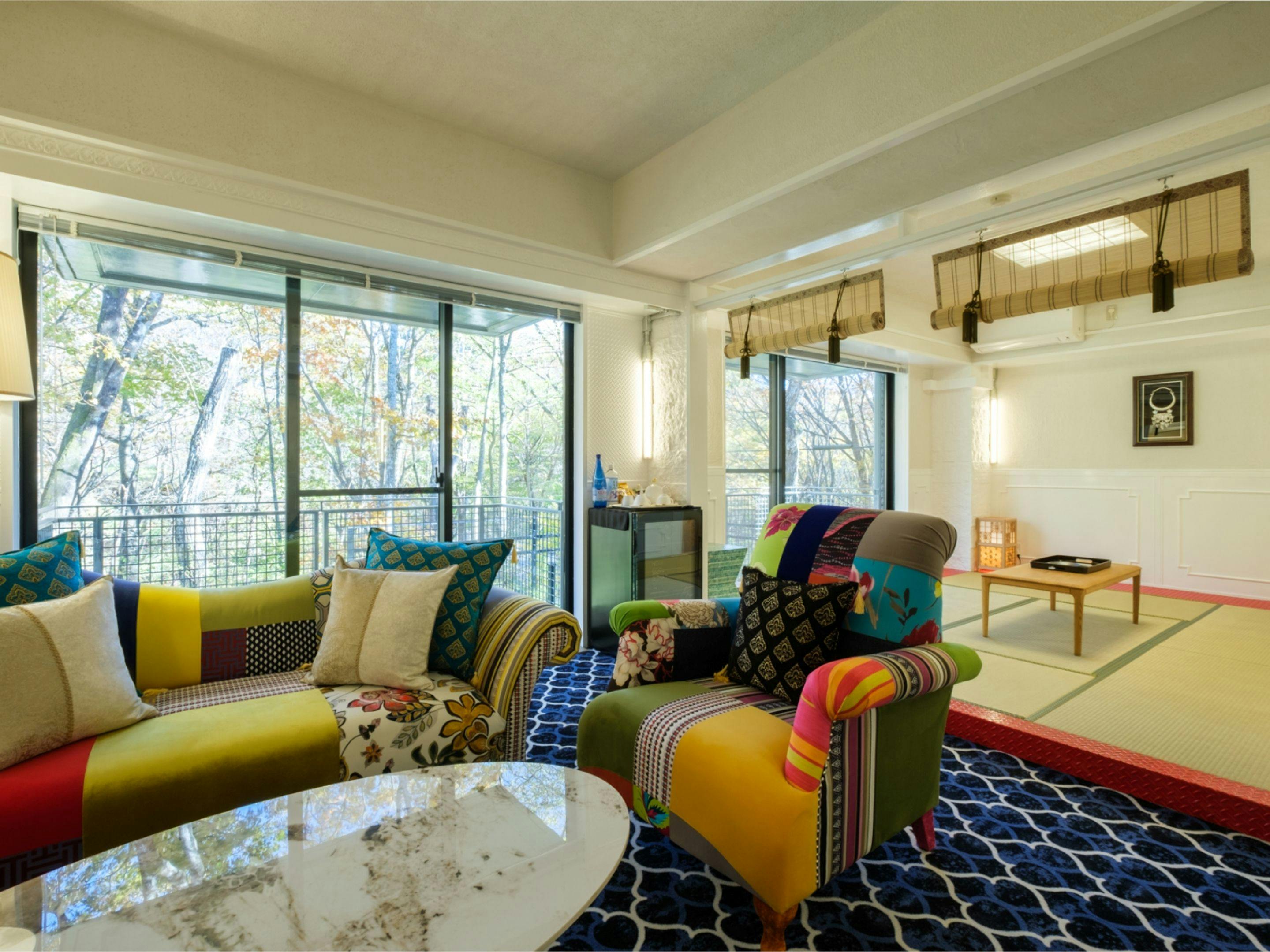 Mountain Resort Hotel Eight