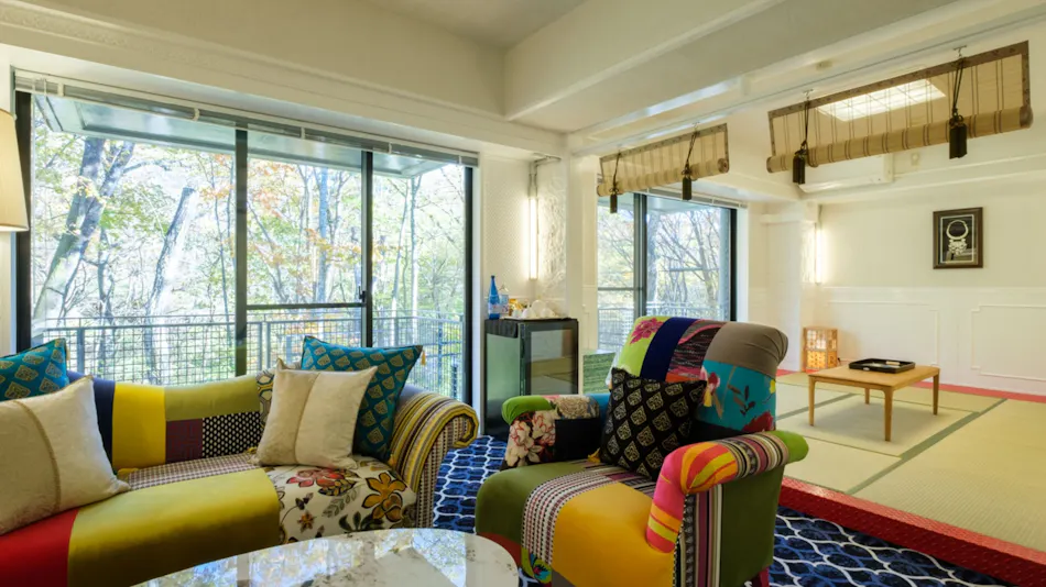 Mountain Resort Hotel Eight