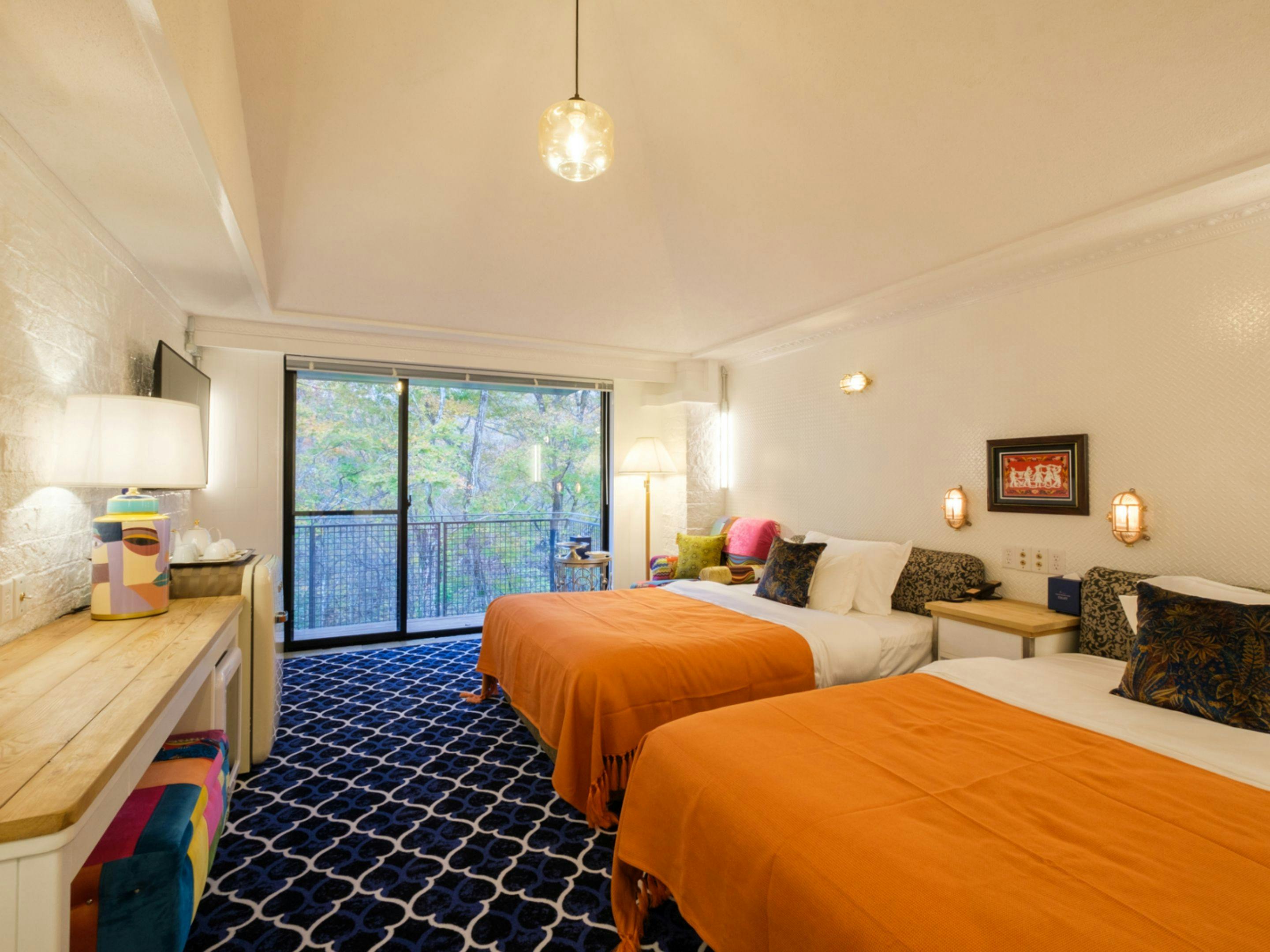 Mountain Resort Hotel Eight